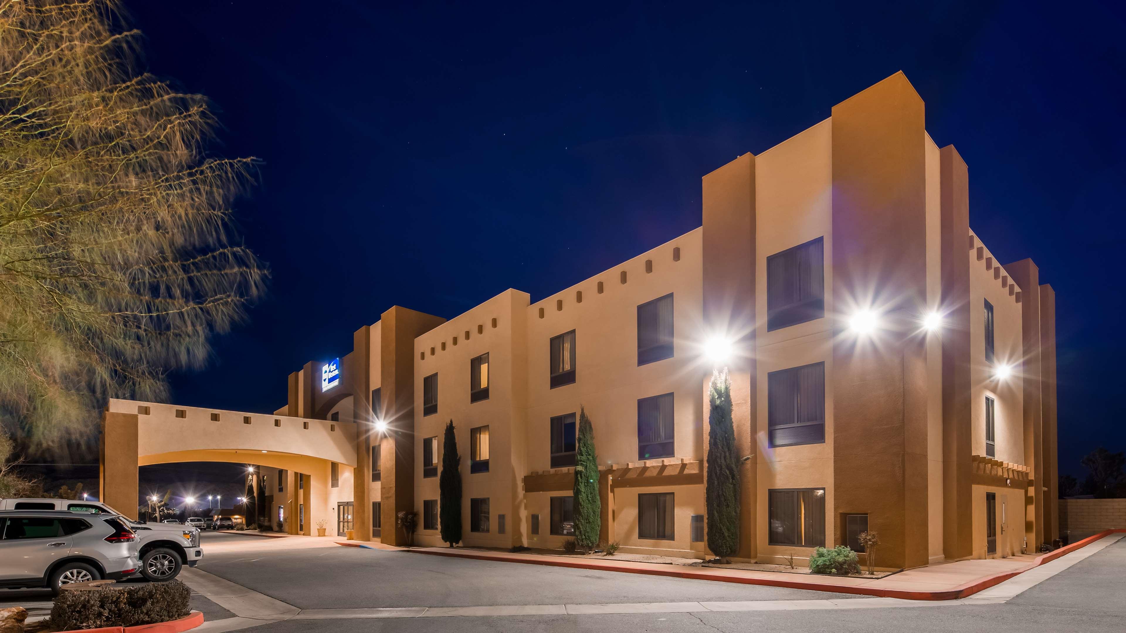SureStay Plus Hotel by Best Western Yucca Valley Joshua Tree Exteriér fotografie